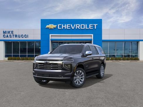 New 2026 Chevrolet Tahoe Premier AWD/4WD image 8