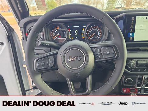 New 2026 Jeep Wrangler Unlimited Rubicon image 15