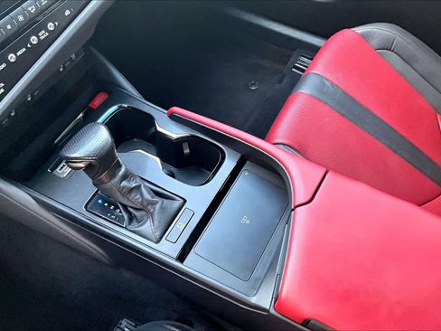 Used 2023 Lexus ES 350 F Sport w/ Accessory Package (Z2) image 17