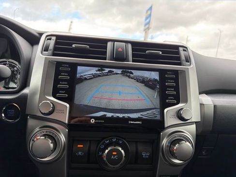 Used 2024 Toyota 4Runner TRD Sport AWD/4WD image 9