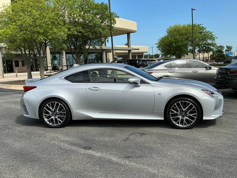 Used 2016 Lexus RC 350 AWD image 2