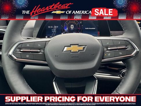 New 2026 Chevrolet Equinox LT w/ Safety and Technology Package FWD image 12