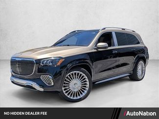 Used 2024 Mercedes-Benz Maybach GLS 600 4MATIC video 1