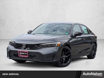 New 2026 Honda Civic Sport