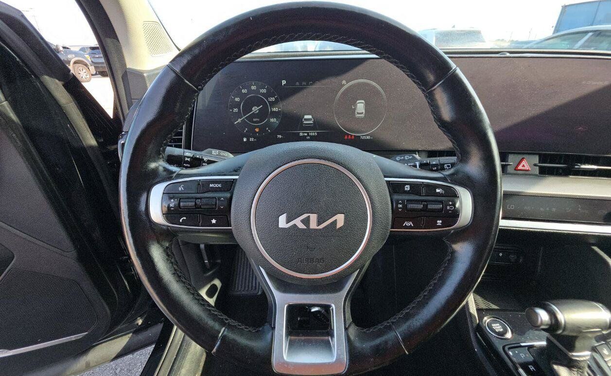 Used 2023 Kia Sportage SX FWD image 13