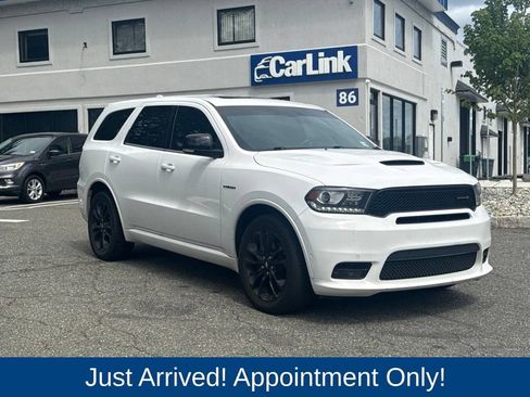 Used 2020 Dodge Durango R/T w/ Trailer Tow Group IV AWD/4WD image 1
