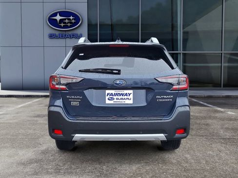 Certified 2025 Subaru Outback Touring XT w/ Popular Package #2 image 5