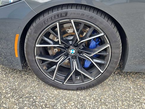Used 2020 BMW M8 Coupe w/ M Driver's Package AWD/4WD image 3