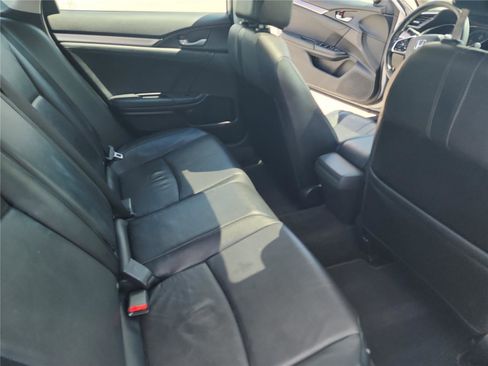 Used 2017 Honda Civic EX-L image 22
