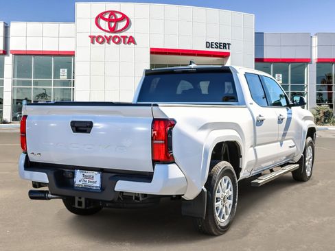 New 2025 Toyota Tacoma SR5 image 7