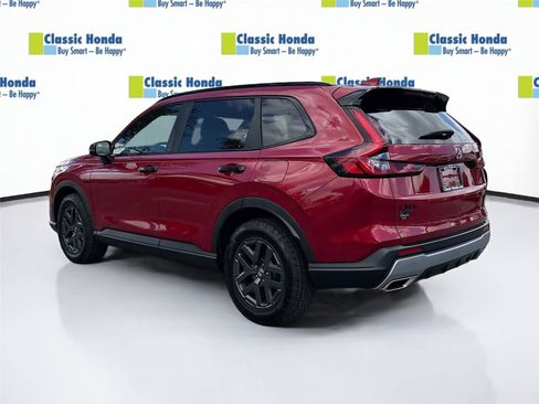 Used 2026 Honda CR-V TrailSport image 5