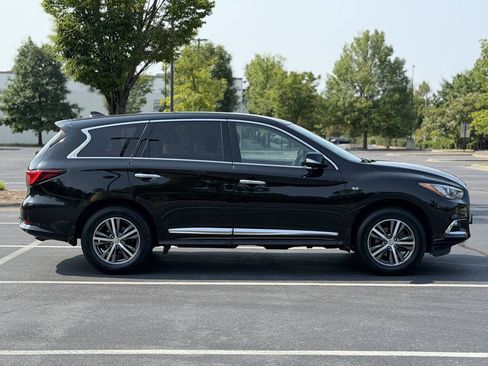 Used 2020 INFINITI QX60 Pure AWD/4WD image 8
