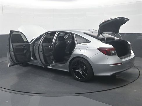 Certified 2026 Honda Civic Sport image 39