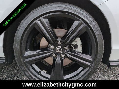 Used 2025 Honda Accord Sport image 12