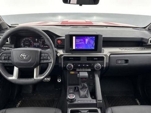 Used 2025 Toyota Tacoma TRD Sport w/ TRD Sport Upgrade Package AWD/4WD image 27