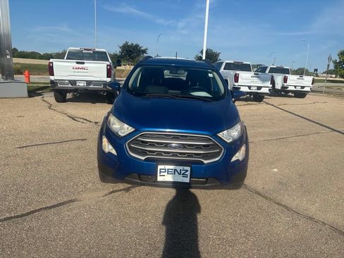 Used 2018 Ford EcoSport SE FWD image 2
