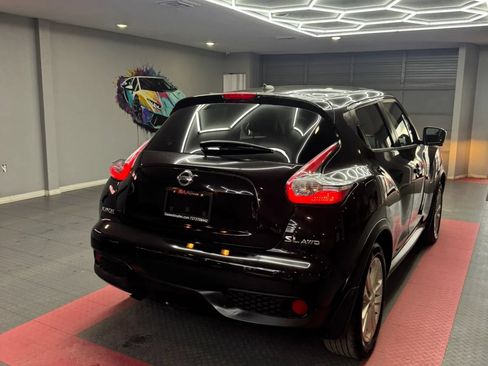 Used 2016 Nissan Juke SL AWD/4WD image 8