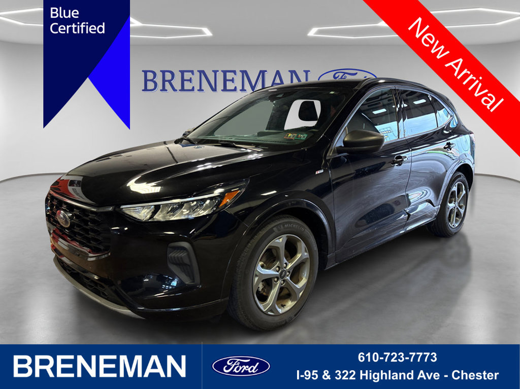 Used 2023 Ford Escape ST-Line w/ Tech Pack #1 FWD 360° Tour