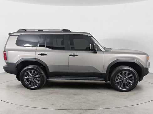 Used 2026 Toyota Land Cruiser w/ Premium Package AWD/4WD image 6