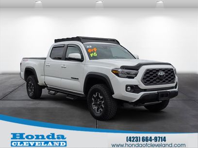 Used 2022 Toyota Tacoma TRD Off-Road