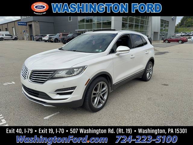 Used 2018 Lincoln MKC Reserve AWD/4WD image 1