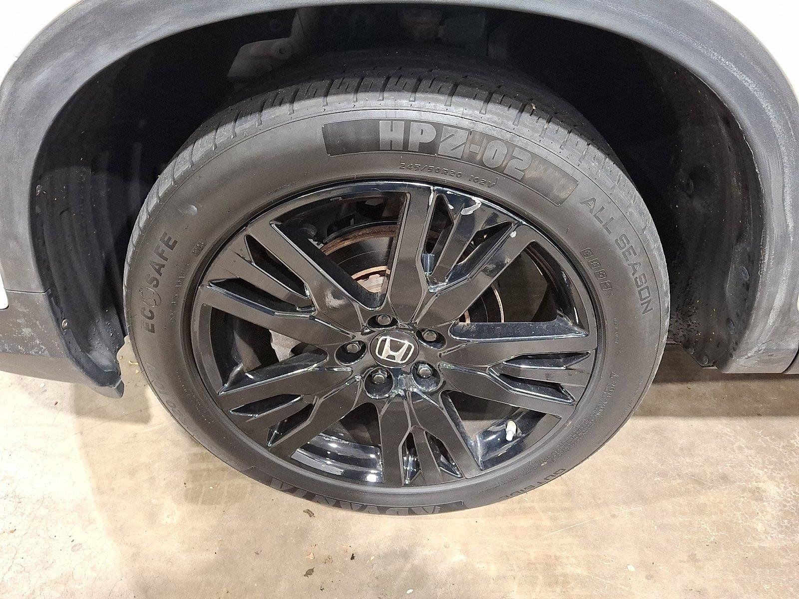 Used 2021 Honda Pilot Black Edition image 4