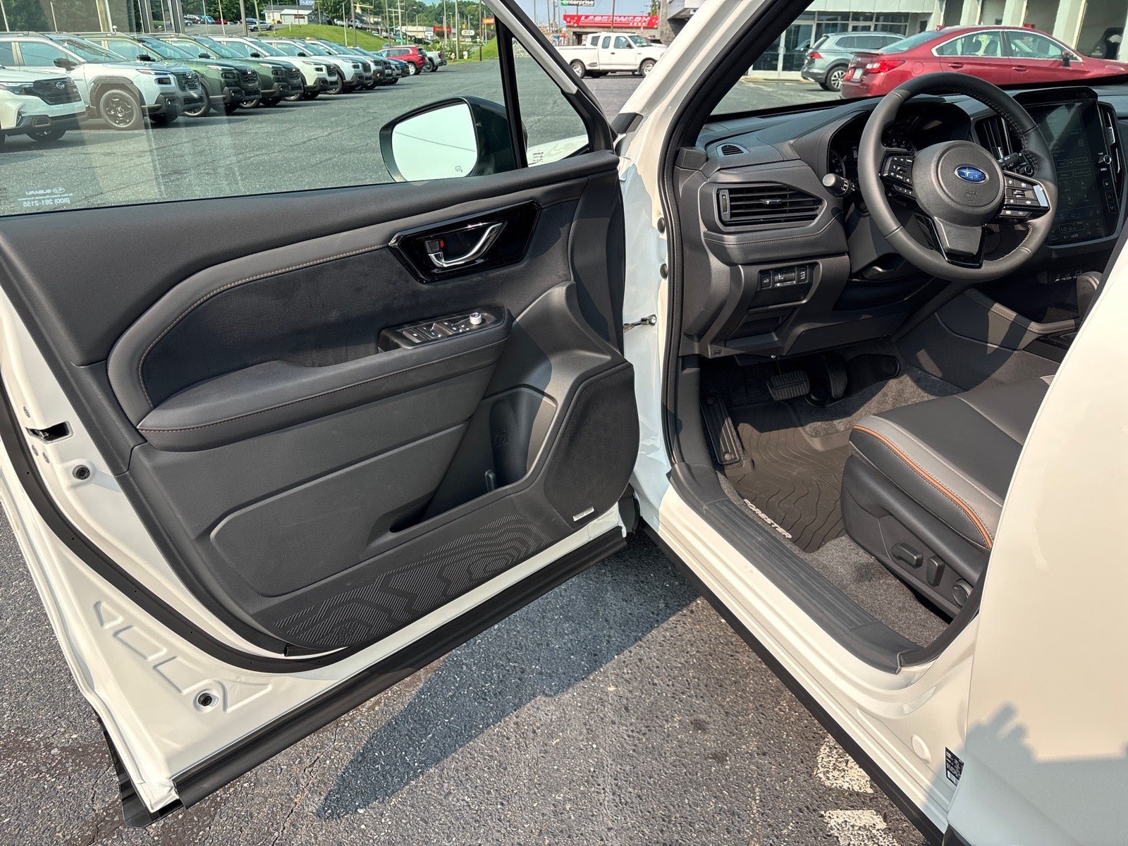 New 2026 Subaru Forester Sport w/ Onyx Edition AWD/4WD image 9