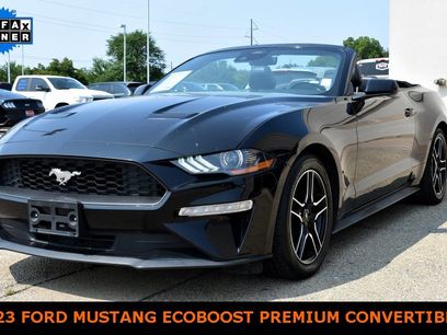 Used 2023 Ford Mustang Premium