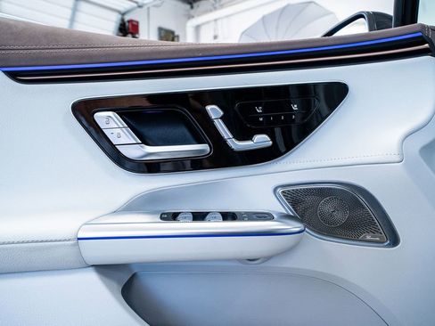 Used 2023 Mercedes-Benz EQE 350+ 4MATIC Sedan image 32