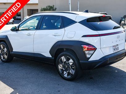 Used 2025 Hyundai Kona SEL
