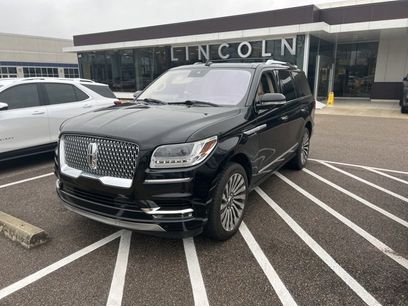 Used 2018 Lincoln Navigator Reserve w/ Technology Package