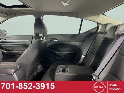 New 2025 Nissan Altima 2.5 SR w/ SR Premium Package image 29