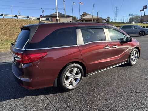 Used 2018 Honda Odyssey EX-L image 10