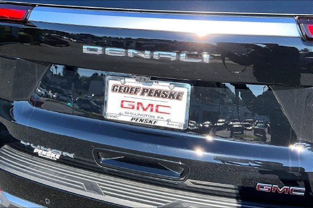 Certified 2026 GMC Yukon XL Denali w/ Sun & Power Step Package AWD/4WD image 32