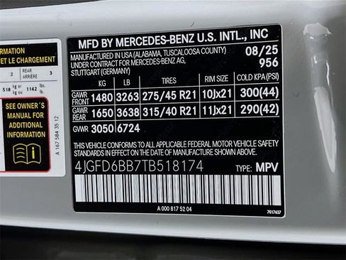 Used 2026 Mercedes-Benz GLE 53 AMG 4MATIC Coupe image 37