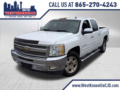 Used 2012 Chevrolet Silverado 1500 LT