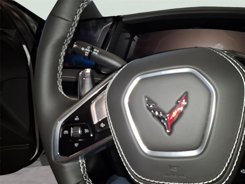 New 2026 Chevrolet Corvette Stingray Premium Conv w/ Z51 Performance Package image 16