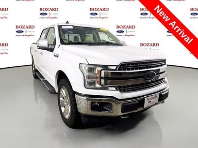 Certified 2019 Ford F150 Lariat w/ Equipment Group 502A Luxury