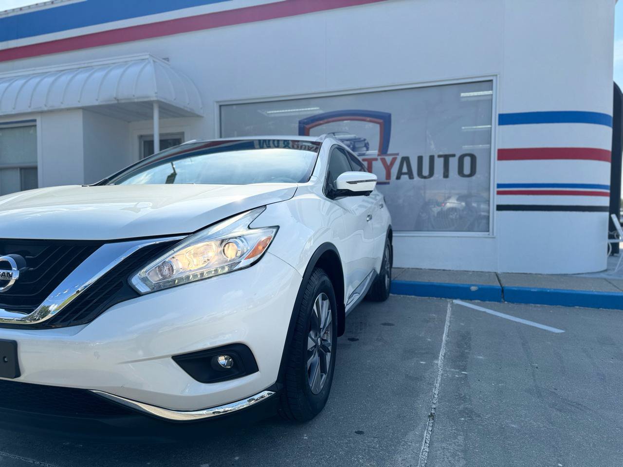 Used 2017 Nissan Murano SL FWD image 8