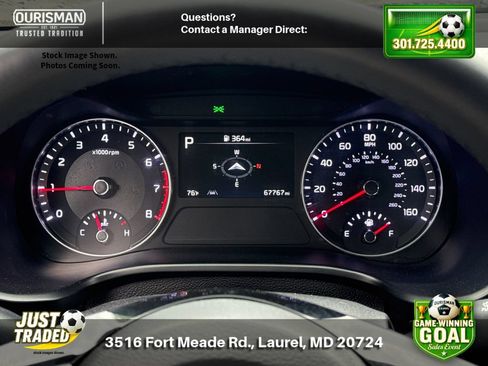 Used 2023 Kia Forte GT-Line FWD image 9