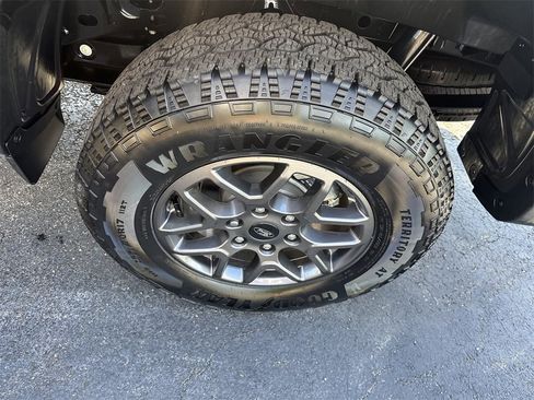 New 2024 Ford Ranger XLT w/ Equipment Group 301A High image 12