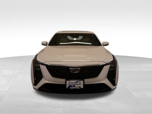 Certified 2025 Cadillac CT5 Premium Luxury image 6