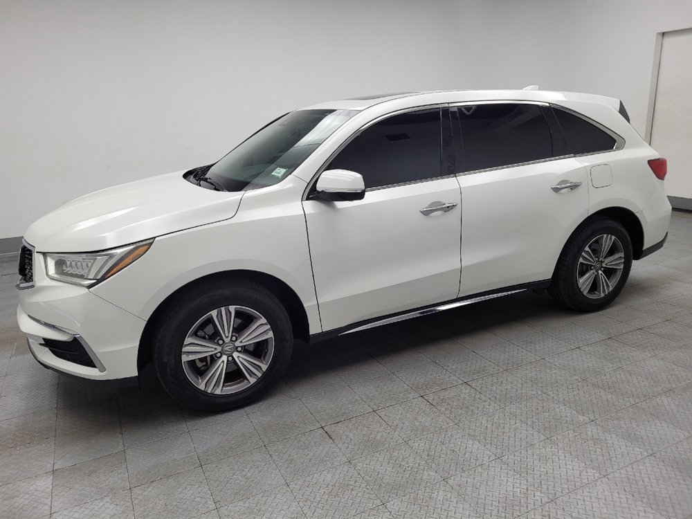 Used 2020 Acura MDX SH-AWD image 2