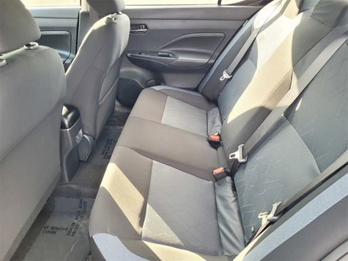 New 2025 Nissan Versa SV w/ Trunk Package image 6