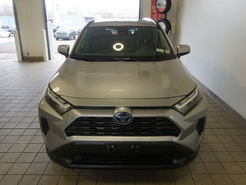 Used 2023 Toyota RAV4 XLE image 12