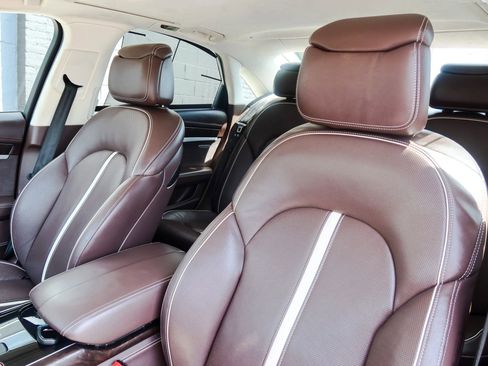 Used 2013 Audi S8 w/ Full Leather Pkg image 16