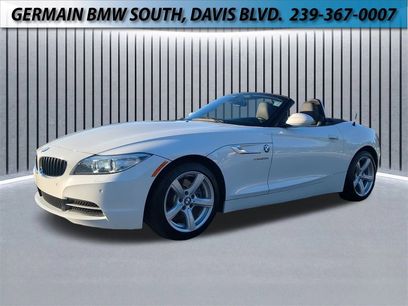 Used 2016 BMW Z4 sDrive28i