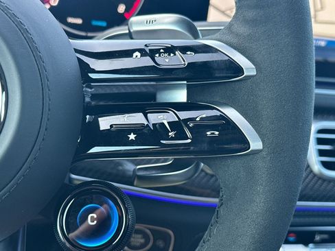 New 2026 Mercedes-Benz GLS 63 AMG GLS 63 AMG image 29