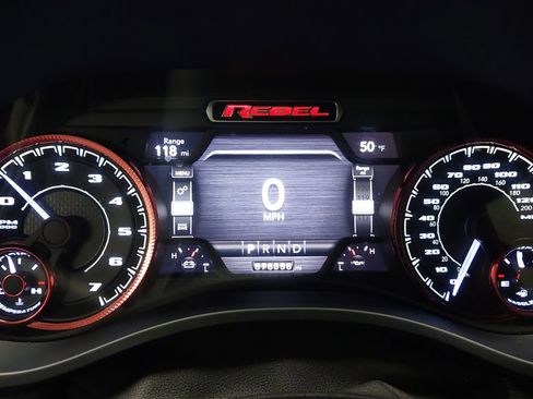 Used 2022 RAM 1500 Rebel w/ Rebel Level B Equipment Group image 18