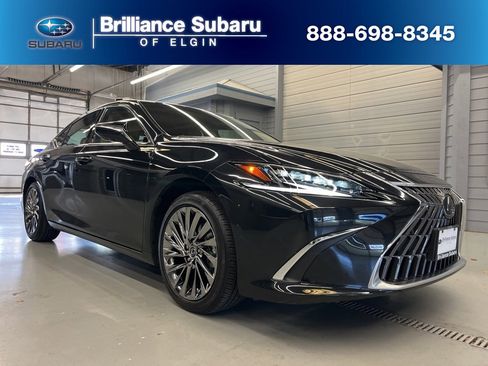Used 2024 Lexus ES 350 Ultra Luxury w/ Accessory Package (Z2) image 1